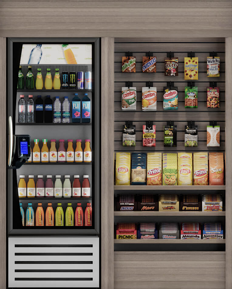 Vending Machine Concept